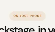 Rendered contrast evidence for On your phone