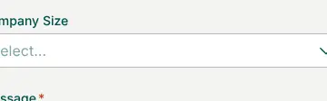 Rendered accessibility evidence for ARIA input fields must have an accessible name