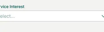 Rendered accessibility evidence for ARIA input fields must have an accessible name