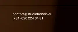 Rendered contrast evidence for (+31) 020 224 64 81