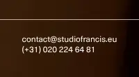 Rendered contrast evidence for contact@studiofrancis.eu