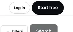 Rendered accessibility evidence for All page content should be contained by landmarks