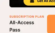 Rendered evidence for Subscription Plan