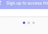 Rendered accessibility evidence for All touch targets must be 24px large, or leave sufficient space
