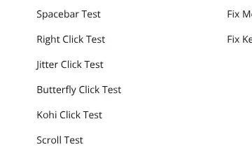 Rendered accessibility evidence for All page content should be contained by landmarks