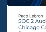 Rendered evidence for Paco Lebron