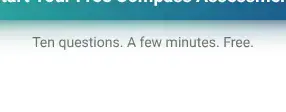 Rendered accessibility evidence for All page content should be contained by landmarks