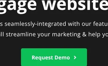 Rendered accessibility evidence for All page content should be contained by landmarks