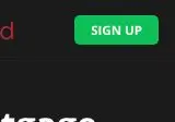Rendered contrast evidence for Sign Up
