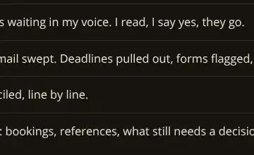 Rendered accessibility evidence for All page content should be contained by landmarks