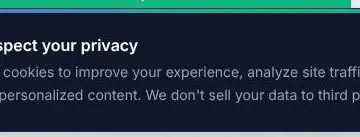 Rendered accessibility evidence for All page content should be contained by landmarks