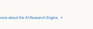 Rendered contrast evidence for Learn more about the AI Research Engine