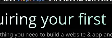 Rendered design evidence for From idea to acquiring your first paying customers