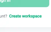 Rendered contrast evidence for Create workspace