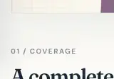 Rendered contrast evidence for 01 / Coverage