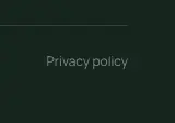Rendered contrast evidence for Privacy policy
