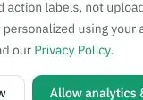 Rendered accessibility evidence for Links must be distinguishable without relying on color