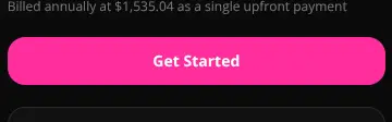 Rendered contrast evidence for Get Started