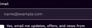 Rendered accessibility evidence for autocomplete attribute must be used correctly