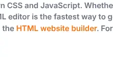 Rendered accessibility evidence for Links must be distinguishable without relying on color