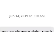 Rendered contrast evidence for at 9:30 AM