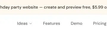 Rendered accessibility evidence for All page content should be contained by landmarks