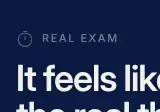Rendered contrast evidence for Real exam