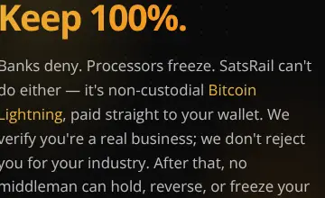 Rendered mobile overflow evidence for Free tier, forever. Verify only when you scale. The payment rail that can't freeze you out. Settle i