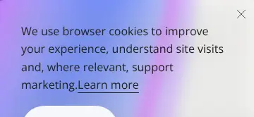 Rendered accessibility evidence for All page content should be contained by landmarks