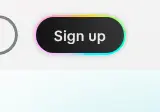 Rendered contrast evidence for Sign up