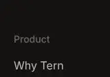Rendered contrast evidence for Product