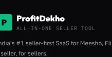 Rendered contrast evidence for All-in-one seller tool