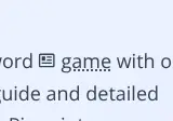Rendered accessibility evidence for Inline text spacing must be adjustable with custom stylesheets
