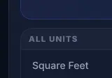Rendered contrast evidence for All units