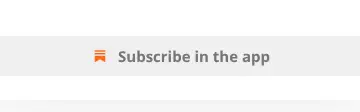 Rendered contrast evidence for Subscribe in the app