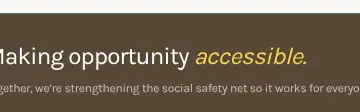 Rendered accessibility evidence for Heading levels should only increase by one