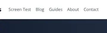 Rendered accessibility evidence for Landmarks should have a unique role or role/label/title (i.e. accessible name) combination