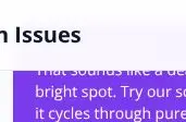 Rendered contrast evidence for Screen Assistant