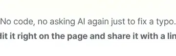 Rendered accessibility evidence for All page content should be contained by landmarks