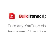 Rendered contrast evidence for Bulk