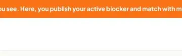 Rendered contrast evidence for X controls what you see. Here, you publish your active blocker and match with mu
