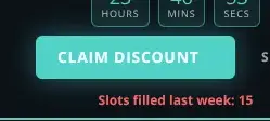 Rendered contrast evidence for Claim Discount →