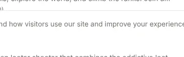 Rendered accessibility evidence for All page content should be contained by landmarks