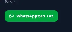 Rendered contrast evidence for WhatsApp'tan Yaz