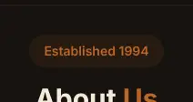 Rendered contrast evidence for Established 1994