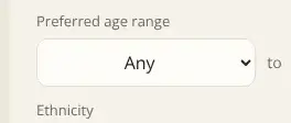 Rendered accessibility evidence for Select element must have an accessible name