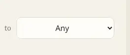 Rendered accessibility evidence for Select element must have an accessible name