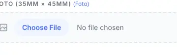 Rendered accessibility evidence for Form elements must have labels