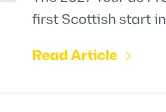Rendered contrast evidence for Read Article