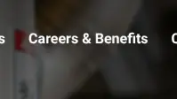 Rendered contrast evidence for Careers & Benefits